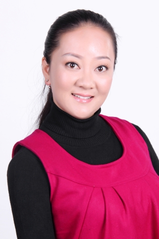 群文志愿者 黄艳琳